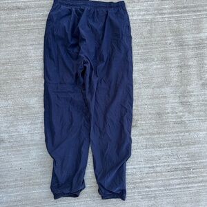 Cheetah Navy Pants